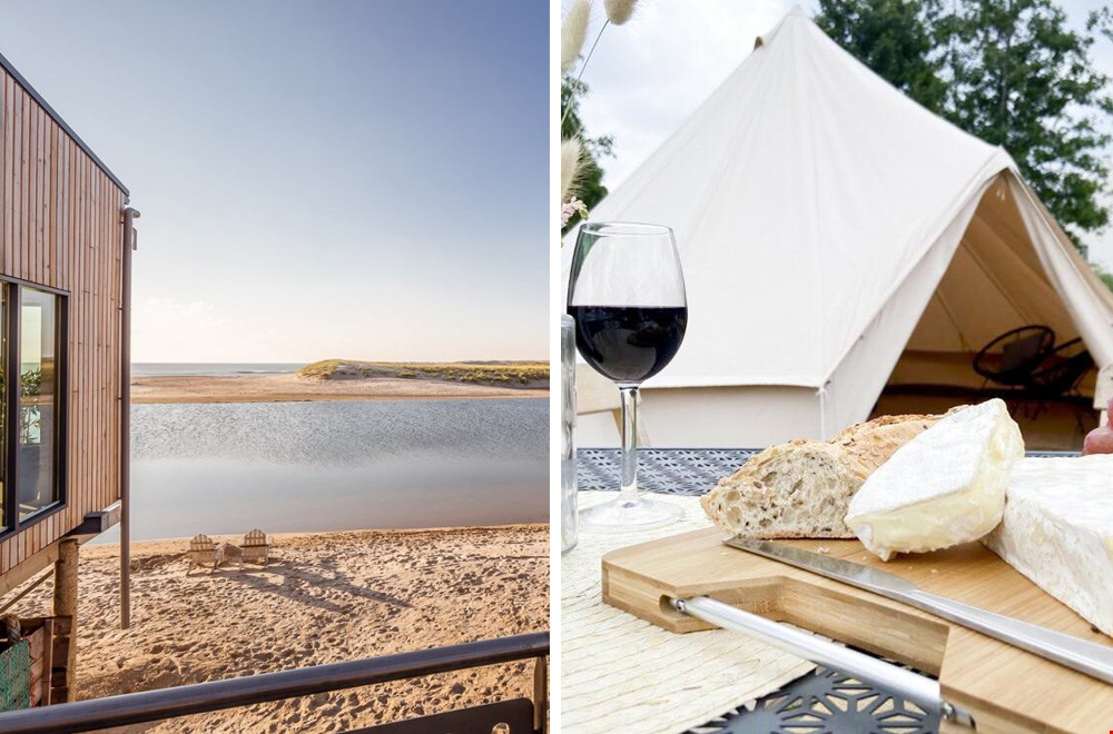 Pop-up Camping Laguna Beach Pop-up Camping Laguna Beach